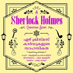 Ezhu Christmas Cardukalude Sahasikatha - A Sherlock Holmes Christmas Mystery (MP3-Download) - Horowitz, Anthony