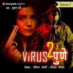 Virus Pune S02E02 (MP3-Download) - Åberg, Daniel; Medhekar, Niranjan