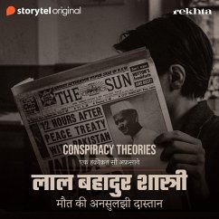 Cover Lal Bahadur Shastri : Maut Ki Ansuljhi Dastan (MP3-Download)