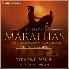 History of Marathas EP03 - Killing of Afzal Khan (MP3-Download) - Pande, Vikrant