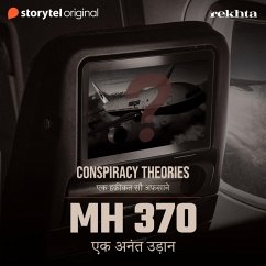 MH 370: Ek Anant Udaan (MP3-Download) - Abaas, Qamar