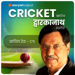 Cover Cricket with Dwarkanath S01E03 (MP3-Download)