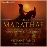 History of Marathas EP04 - Valourous acts at Panhala and Godkhind (MP3-Download)