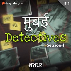 Mumbai Detectives S01E01 (MP3-Download) - Waigankar, Shashadhar