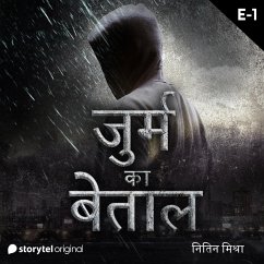 Jurm Ka Betal S01E01 (MP3-Download) - Mishra, Nitin