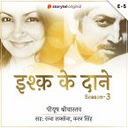 Ishq Ke Daane S03E05 (MP3-Download)