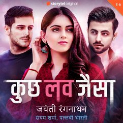 Kucch Love Jaisa S01E06 (MP3-Download) - Ranganathan, Jayanti