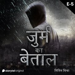 Jurm Ka Betal S01E05 (MP3-Download) - Mishra, Nitin