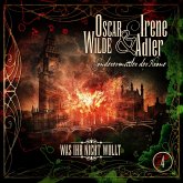 Oscar Wilde & Irene Adler, Folge 4: Was ihr nicht wollt (MP3-Download)