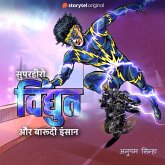 Superhero Vidyut aur Barudi Insan (MP3-Download) Superhero Vidyut aur Barudi Insan (MP3-Download)