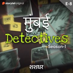Mumbai Detectives S01E08 (MP3-Download) - Waigankar, Shashadhar