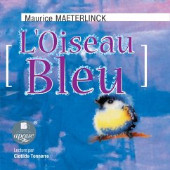 Cover L'Oiseau Bleu (MP3-Download)
