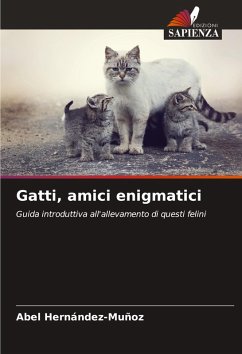 Cover Gatti, amici enigmatici