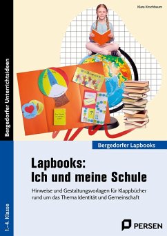 Cover Lapbooks: Ich und meine Schule