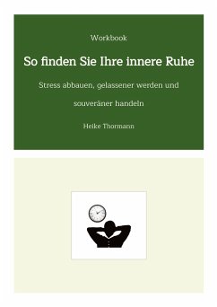 Cover Workbook: So finden Sie Ihre innere Ruhe