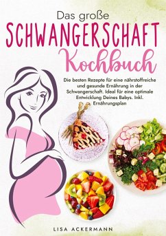 Cover Das große Schwangerschaft Kochbuch