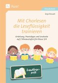 Mit Chorlesen die Leseflüssigkeit trainieren Mit Chorlesen die Leseflüssigkeit trainieren