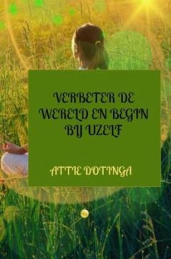 Cover Verbeter de wereld en begin bij uzelf