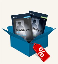 Cover Paket: Kriminell gut lesen Französisch Klassen 5 bis 10