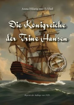 Cover Die Königreiche der Trine Hansen
