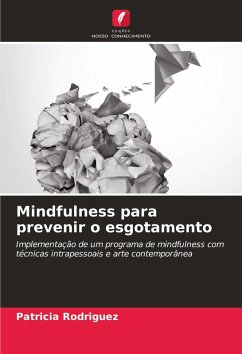 Cover Mindfulness para prevenir o esgotamento