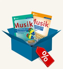 Cover Paket: Musik für Fachfremde und Berufseinsteiger Kl. 5-8