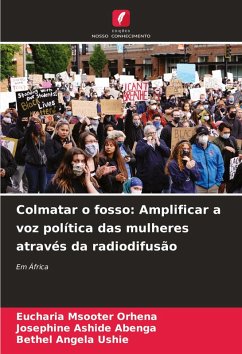 Cover Colmatar o fosso: Amplificar a voz política das mulheres através da radiodifusão