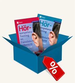 Cover Paket: Hörkompetenz-Training im Französischunterricht 5-10