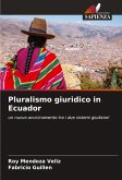 Pluralismo giuridico in Ecuador