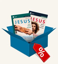Cover Paket: Jesus Klassen 5 bis 10