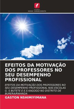 Cover EFEITOS DA MOTIVAÇÃO DOS PROFESSORES NO SEU DESEMPENHO PROFISSIONAL