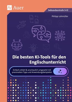 Cover Die besten KI-Tools für den Englischunterricht
