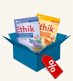 Cover Paket: Ethik für Fachfremde und Berufseinsteiger Kl. 5-8, m. 1 Buch
