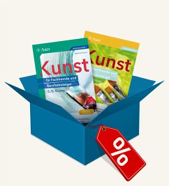 Cover Paket: Kunst für Fachfremde und Berufseinsteiger Kl. 5-8