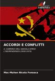 ACCORDI E CONFLITTI