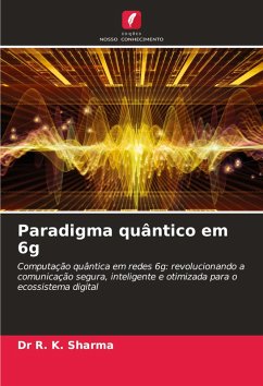 Cover Paradigma quântico em 6g