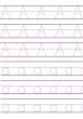 ABC Letter Tracing Practice Workbook... - Bild 1