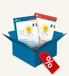 Cover Paket: 10-Minuten-Grammatiktraining Französisch