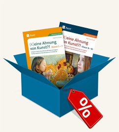 Cover Paket: (K)eine Ahnung von Kunst?! Klassen 5 bis 10