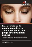 La chirurgia della doppia palpebra con SAJT si risolve in una piega dinamica negli asiatici La chirurgia della doppia palpebra con SAJT si risolve in una piega dinamica negli asiatici