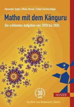 Mathe mit dem Känguru 6 (eBook, PDF) - Unger, Alexander; Geretschläger, Robert; Akveld, Meike