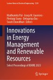 Innovations in Energy Management and Renewable Resources (eBook, PDF) Innovations in Energy Management and Renewable Resources (eBook, PDF)