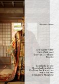 Die Kaiser der Edo-Zeit und ihre unsichtbare Macht (eBook, ePUB)