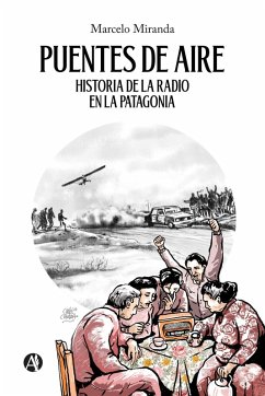 Cover Puentes de aire (eBook, ePUB)