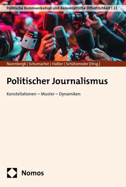Politischer Journalismus (eBook, PDF)