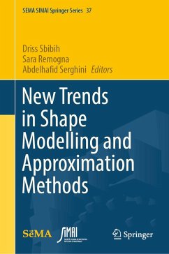 Cover New Trends in Shape Modelling and Approximation Methods (eBook, PDF)