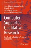 Computer Supported Qualitative Research (eBook, PDF)
