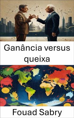 Ganância versus queixa (eBook, ePUB) - Sabry, Fouad