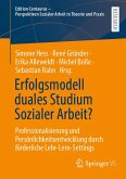 Erfolgsmodell duales Studium Sozialer Arbeit? (eBook, PDF)