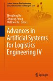 Advances in Artificial Systems for Logistics Engineering IV (eBook, PDF)